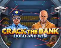 Crack the Bank Hold and Win